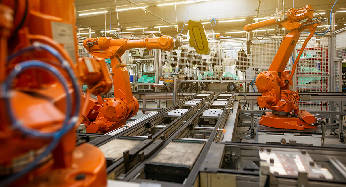 Automation in the automotive industry Automotive